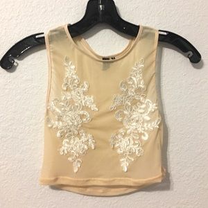 Urban Outfitters Bra Top